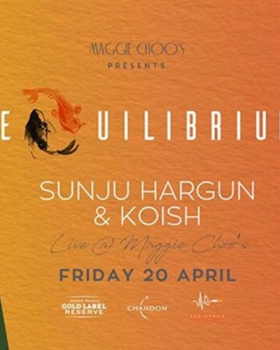 Equilibrium I Sunju Hargun x Koish Zipevent