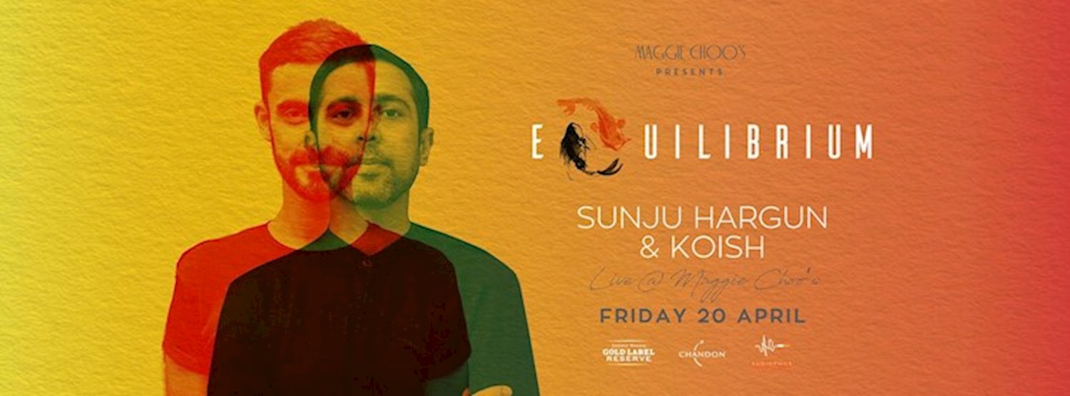 Equilibrium I Sunju Hargun x Koish Zipevent