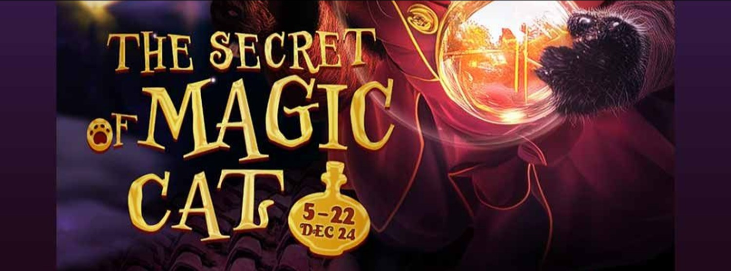 The Secret of Magic Cat Zipevent