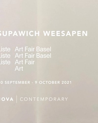 Supawich Weesapen Art Exhibition Zipevent