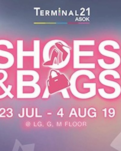 Shoes & Bags Parade 2019 Zipevent