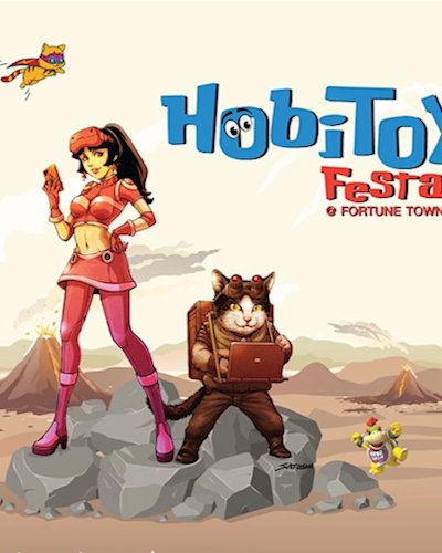 HobiToy Festa Zipevent