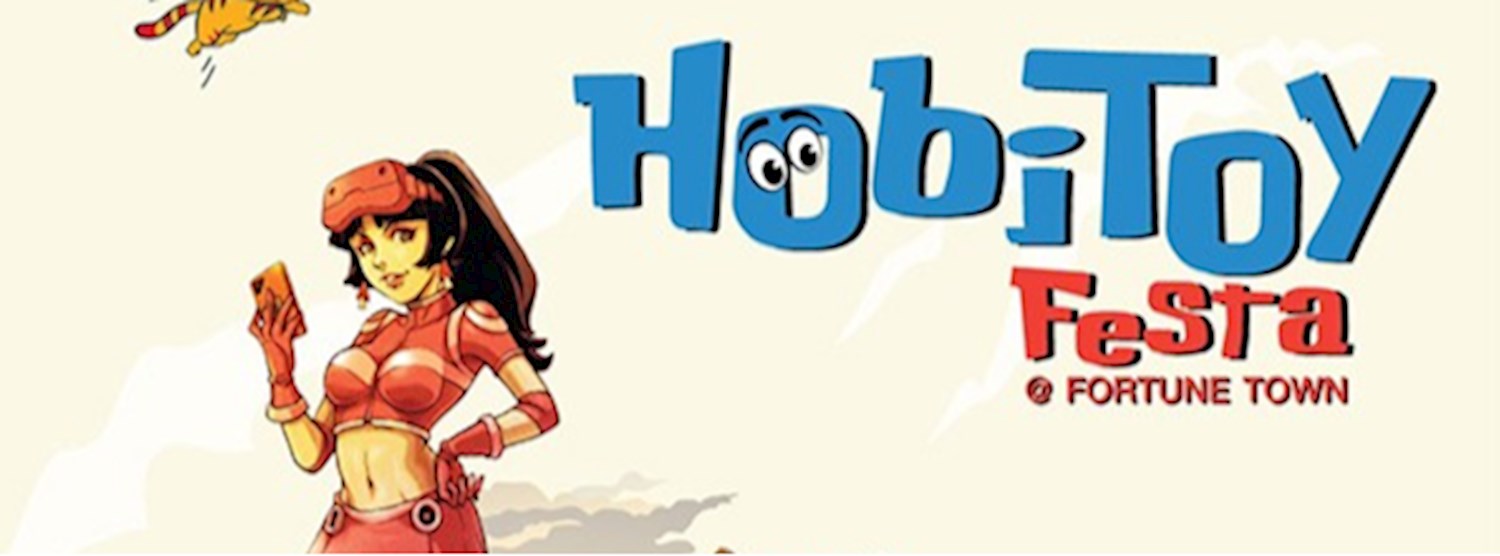 HobiToy Festa Zipevent