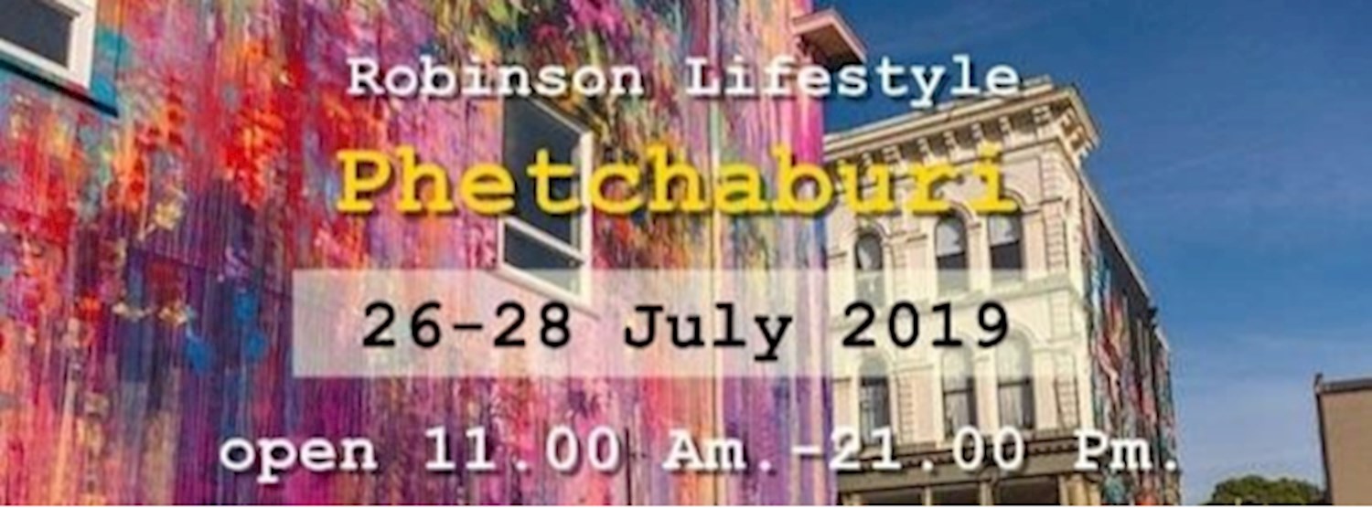 Classic On Tours @Robinson Lifestyle Phetchaburi Zipevent