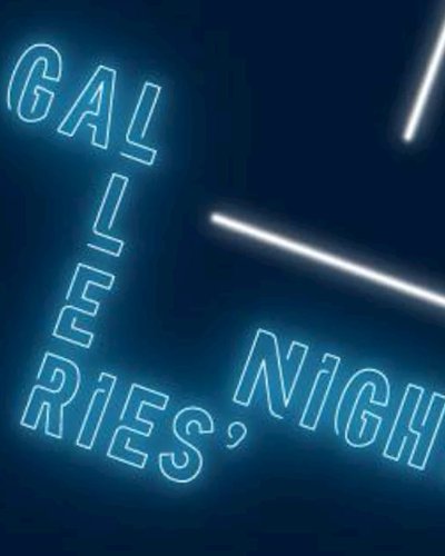 Galleries' Night Bangkok 2018 Zipevent