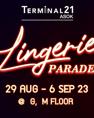 Lingerie Parade Zipevent