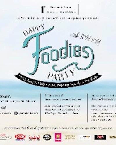 Happy Foodies Party Zipevent