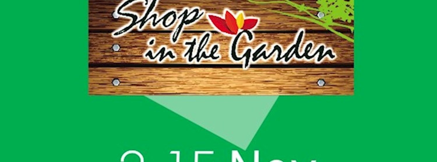 Shop in the garden Zipevent