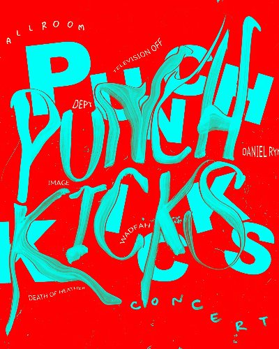Punch Kicks Concert Zipevent