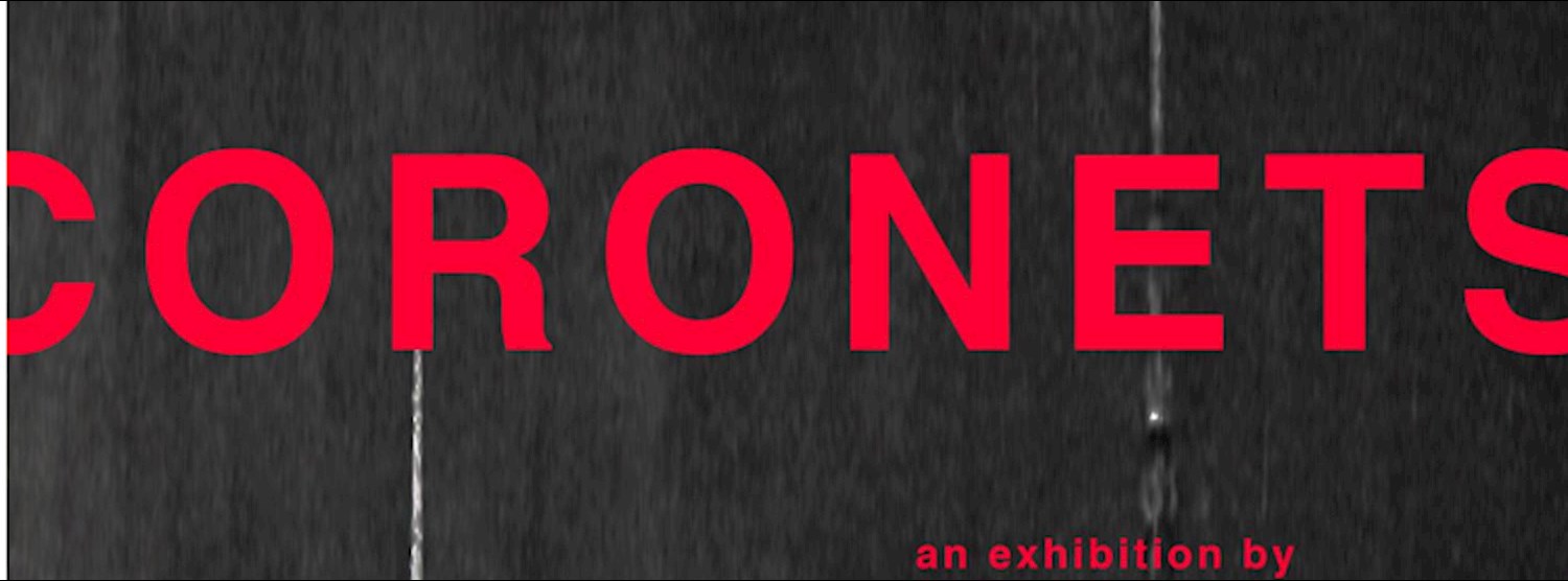 Coronets: an exhibition by Nakrob Moonmanas Zipevent