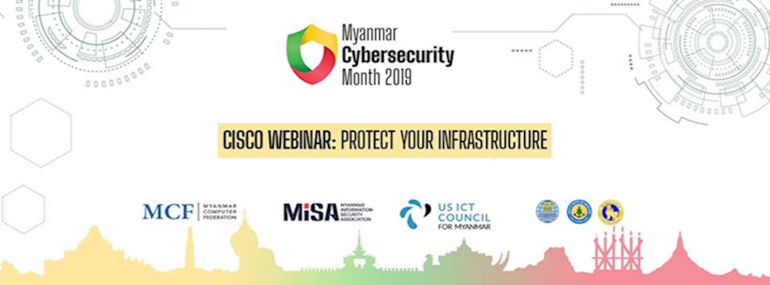 Webinar by Cisco: Protect your Infastructure with SAFE Zipevent
