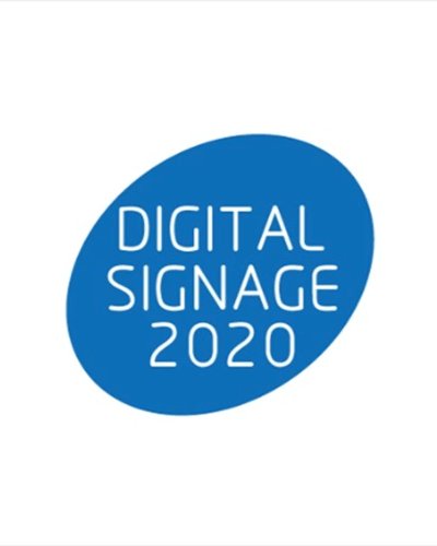 Digital Signage 2020 Shanghai Zipevent