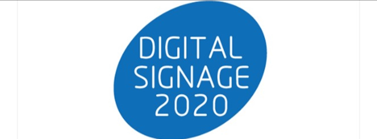 Digital Signage 2020 Shanghai Zipevent