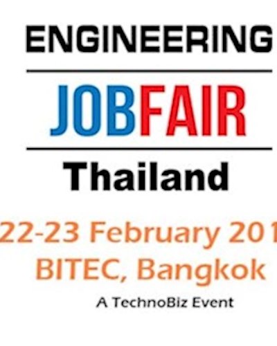 ENGINEERING JOB FAIR THAILAND Zipevent