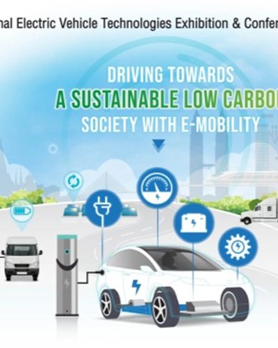 Electric Vehicle Asia 2023 (EVA) Zipevent