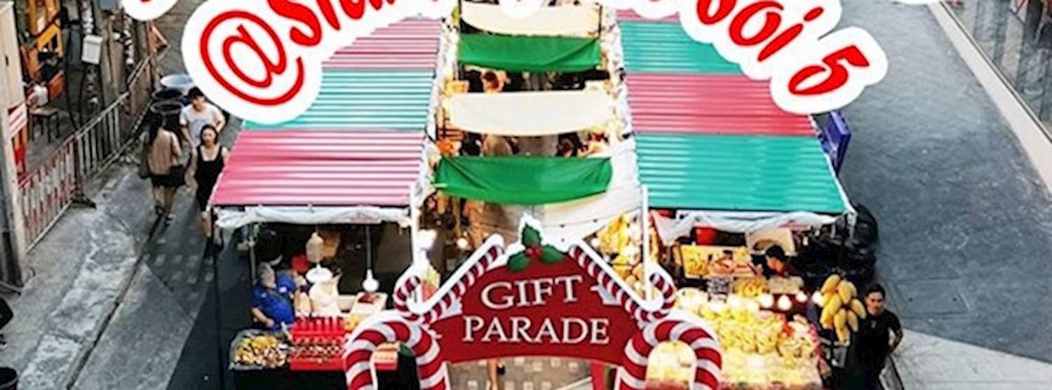 Gift Parade Zipevent