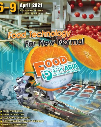 FOOD PACK ASIA 2021 Zipevent