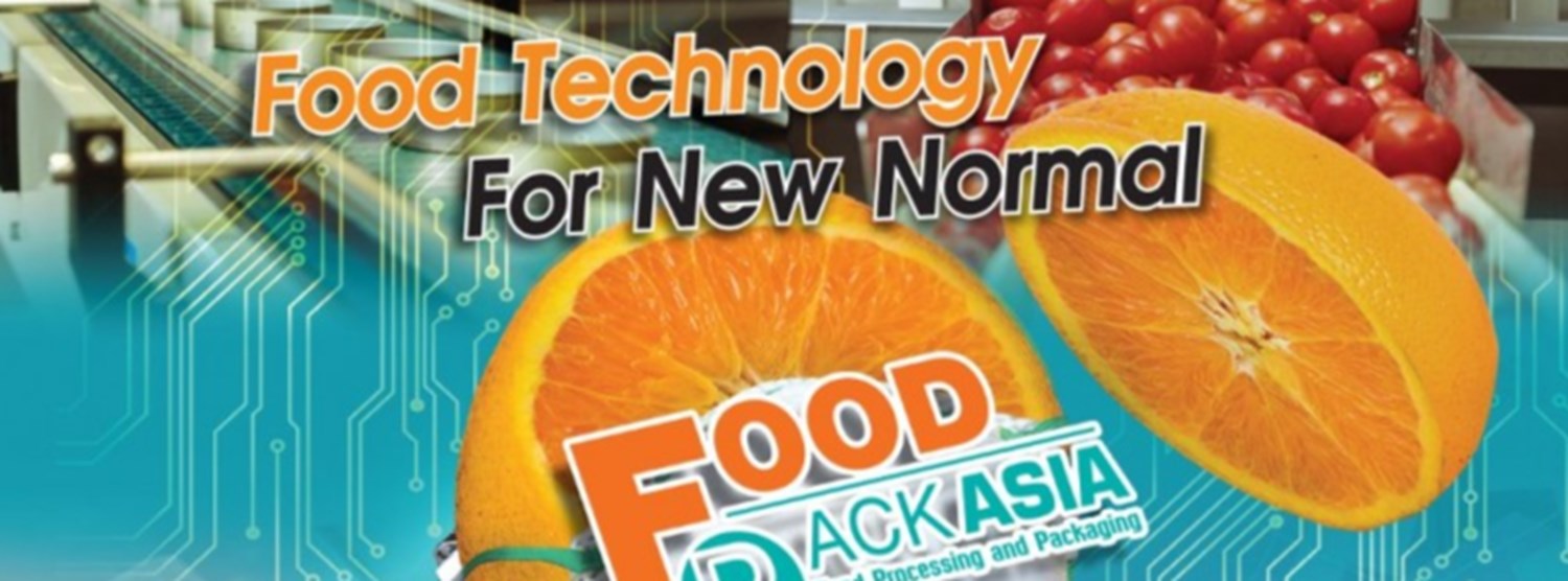 FOOD PACK ASIA 2021 Zipevent