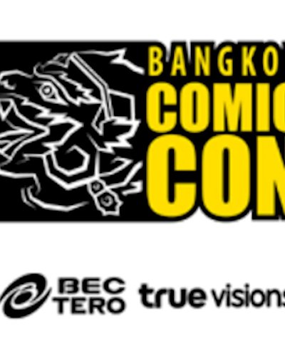 Bangkok Comic Con 2015 Zipevent