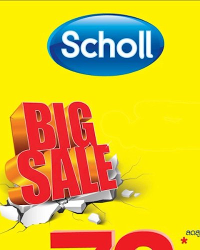 Scholl Big Sale 2018 Zipevent