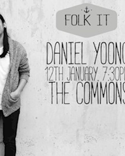 Daniel Yoong will Folk It! Zipevent