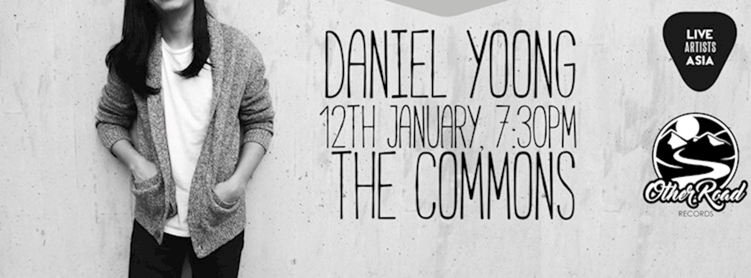 Daniel Yoong will Folk It! Zipevent