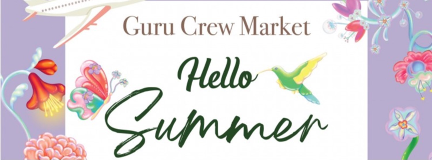 Guru Crew Market​ Zipevent