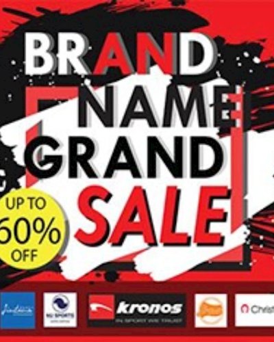 Brand Name Grand Sale! Zipevent