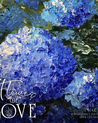 Flower of Love Zipevent