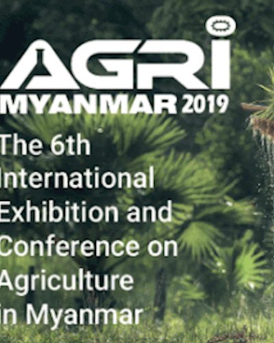 Agri Myanmar 2019 Zipevent