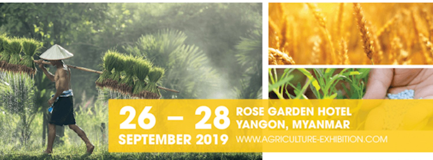 Agri Myanmar 2019 Zipevent