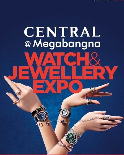 Central @ Megabana Watch & Jewelry Expo Zipevent