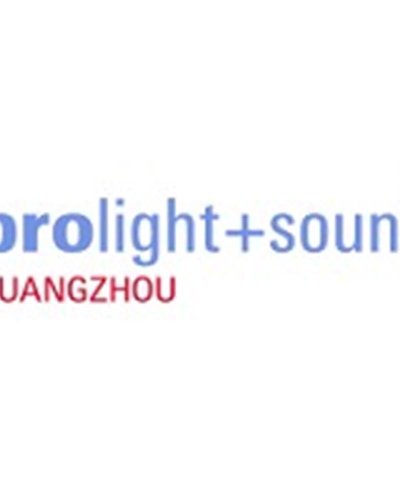 Prolight + Sound Guangzhou Zipevent