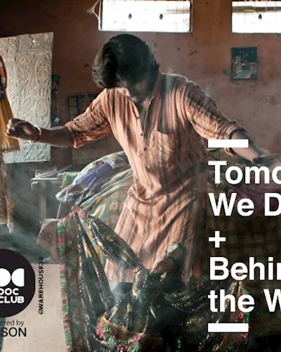 Doc Club Theater : Tomorrow We Disappear + Behind the Wall Zipevent