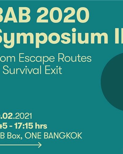 BAB Symposium II: From Escape Routes to Survival Exit Zipevent