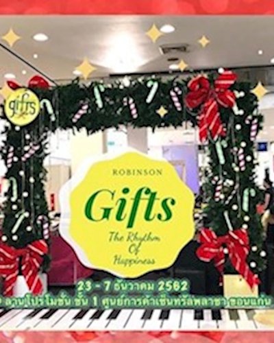 Robinson Gifts Zipevent