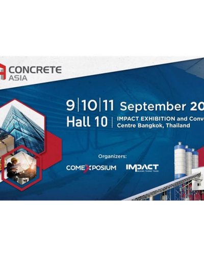 Concrete Asia 2020 Zipevent