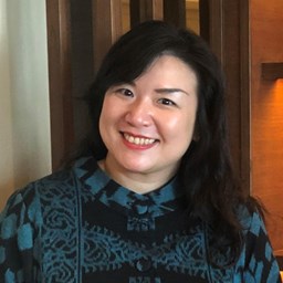 Pauline Suharto Zipevent