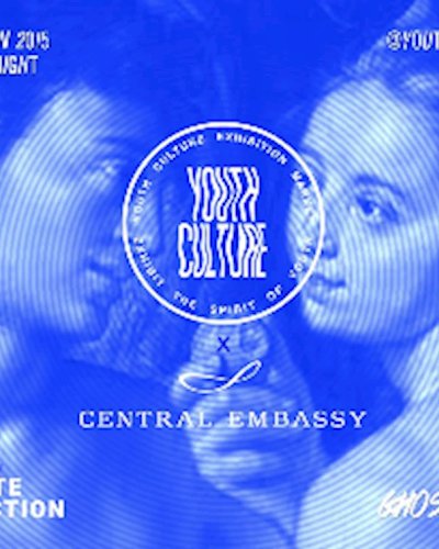 YOUTH CULTURE 'White Connection" Exhibition Market Zipevent