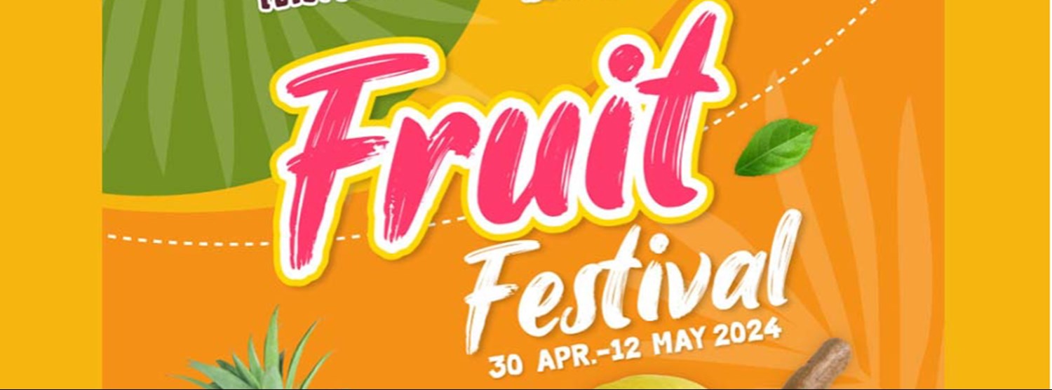 FRUIT FESTIVAL Zipevent