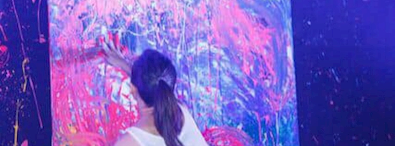 Art Therapy by Panyavee Zipevent