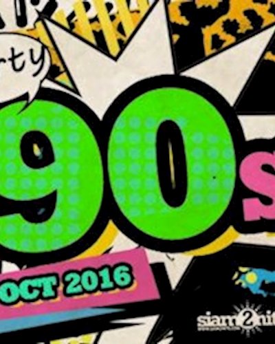 Dirty 90S Zipevent