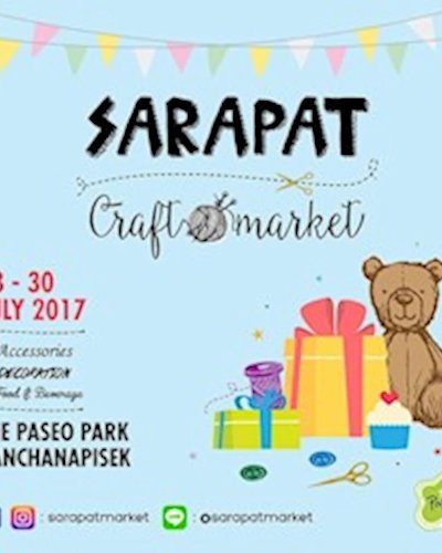 Sarapat Craft Market Zipevent