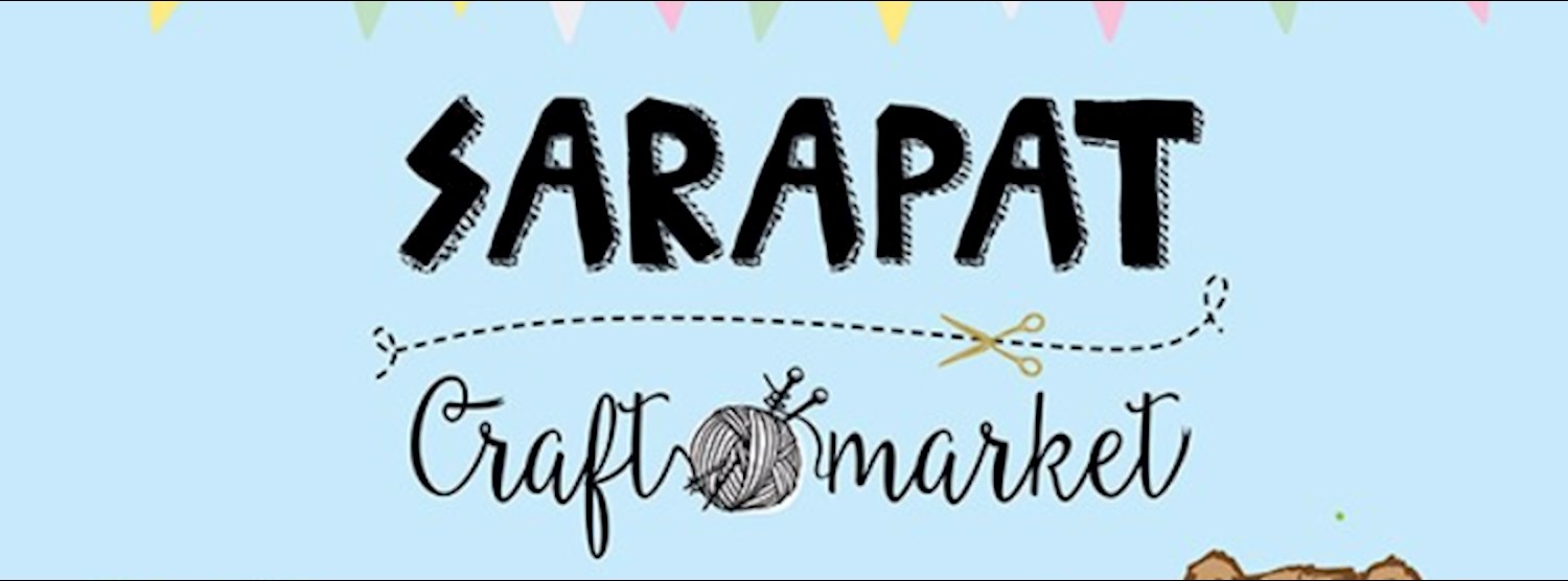 Sarapat Craft Market Zipevent