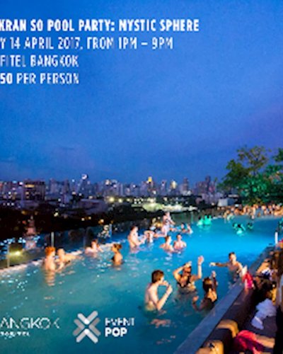 Songkran SO Pool Party + Songkran HI-SO After-Party Zipevent