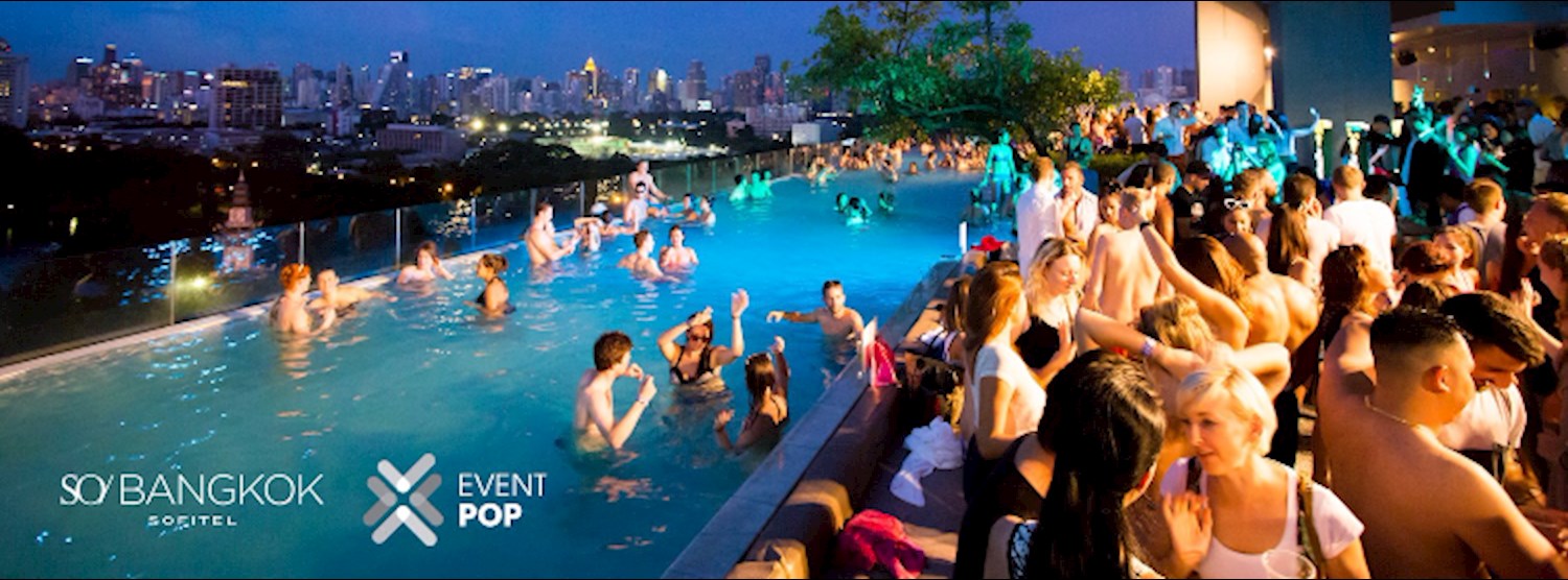 Songkran SO Pool Party + Songkran HI-SO After-Party Zipevent