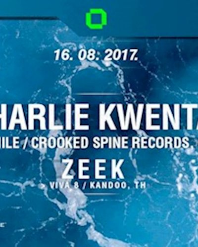 GLOW w/ Charlie Kwenta - Free Entry Before Midnight! Zipevent