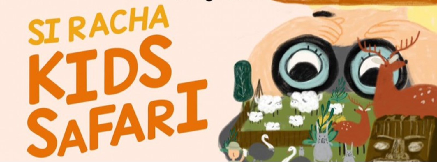 Si Racha Kids Safari Zipevent