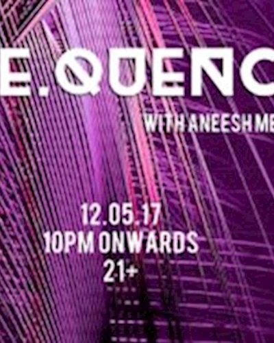 SeQuence with Aneesh Medina | 13.05 Zipevent