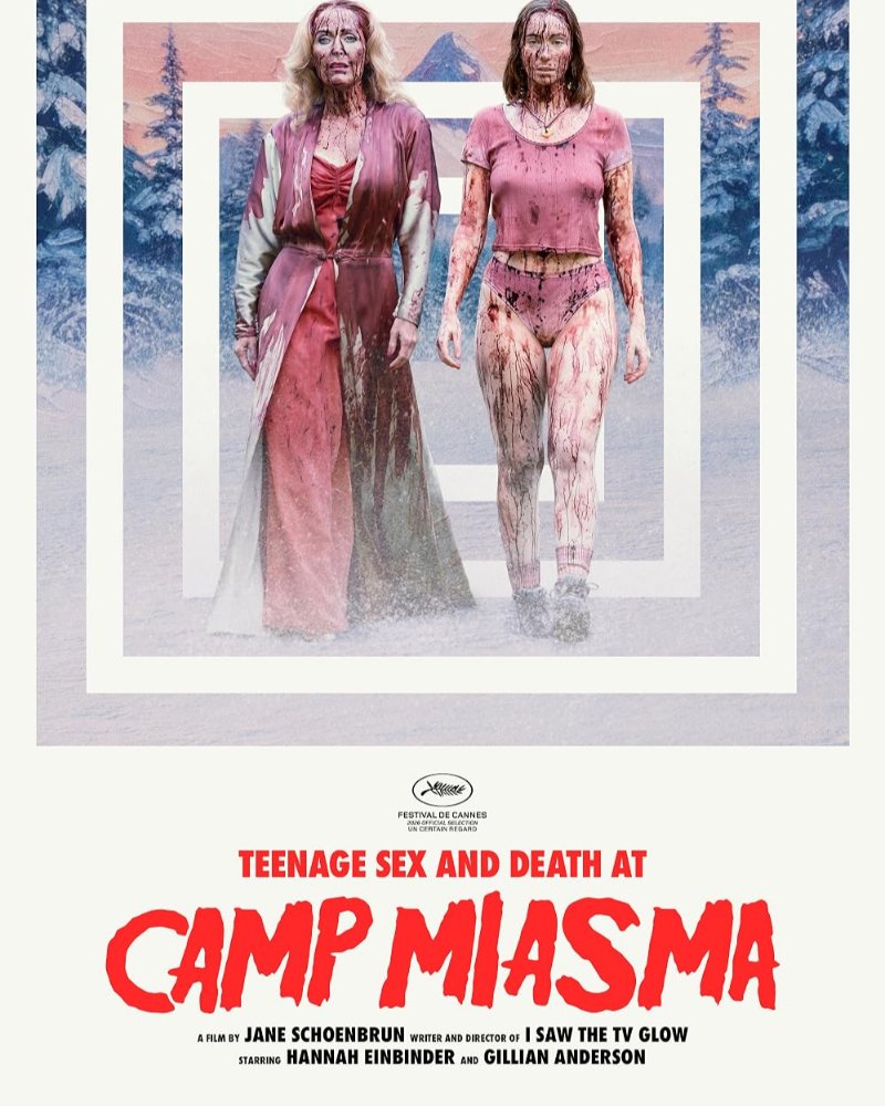 Teenage Sex and Death at Camp Miasma Zipevent